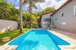 Casa Espaçosa com piscina e área gourmet